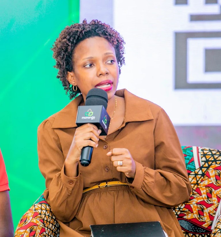 Debora (Fatuma) Mbaga